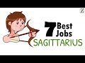 7 Best Jobs for Sagittarius Zodiac Sign