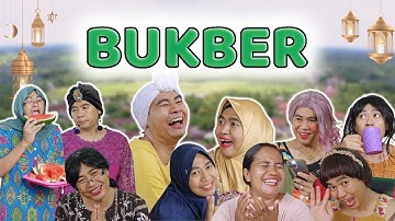 BUKBER BUKA BESERAK