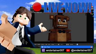 🔴 Random Stream | Final EndRig MCS3 Release Video Animation!