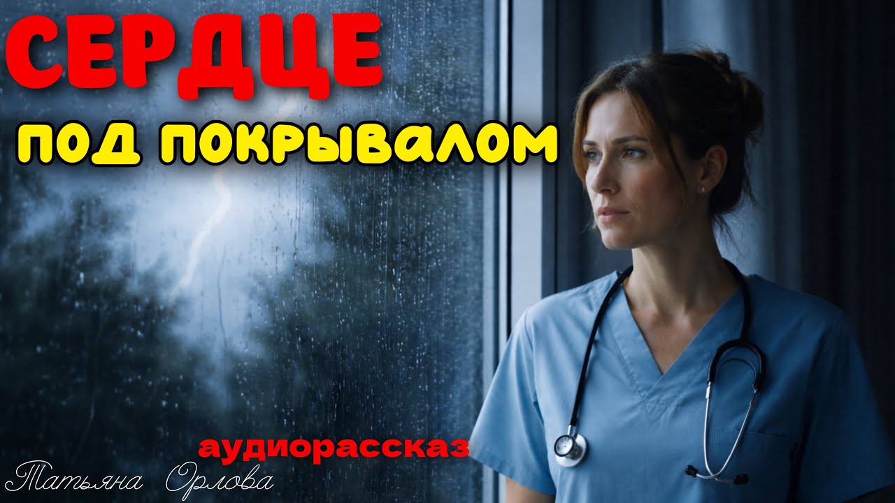 СЕРДЦЕ ПОД ПОКРЫВАЛОМ. Аудиорассказ. Татьяна Орлова