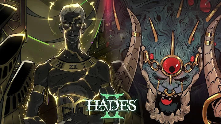 What happens when you beat Chronos & Typhon Post Game | Hades 2