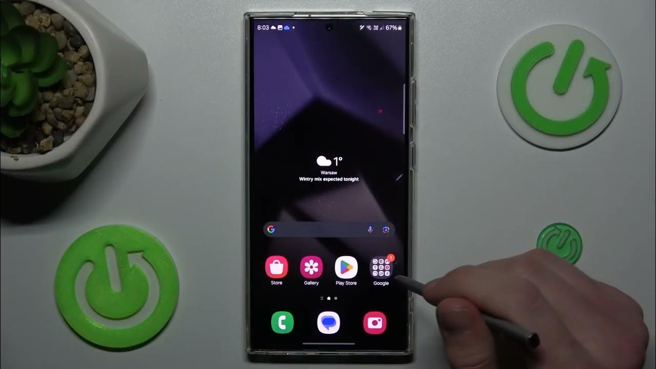 How To Add A Website Shortcut To The Home Screen On SAMSUNG Galaxy S24 how-to-add-a-website-shortcut-to-the-home-screen-on-samsung-galaxy-s24