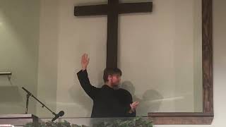 Baptism of Alex S Powell