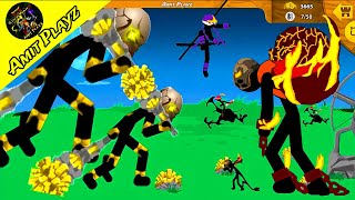 Ultimate Stickman Battle: Epic Fighting Game Gameplay! 🔥🎮 #Gaming #Stickman #EpicBattle screenshot 2