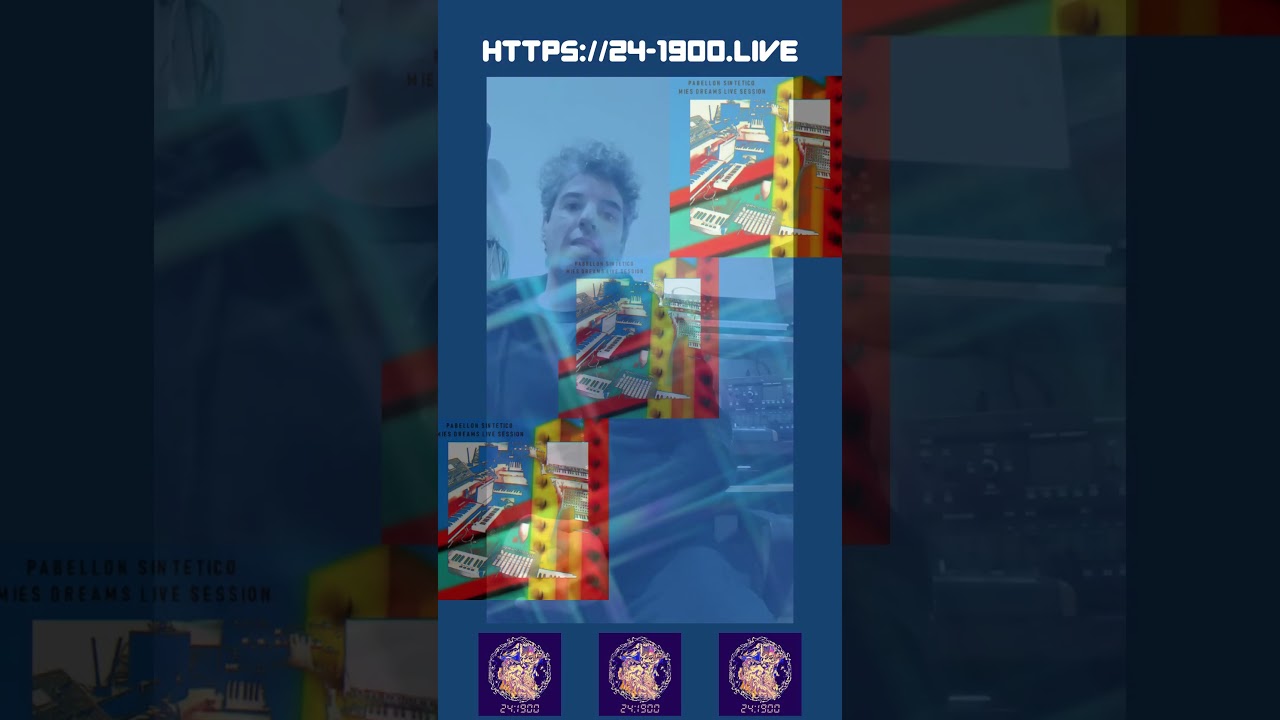 24:1900: Introducing...Pabellon Sintetico 