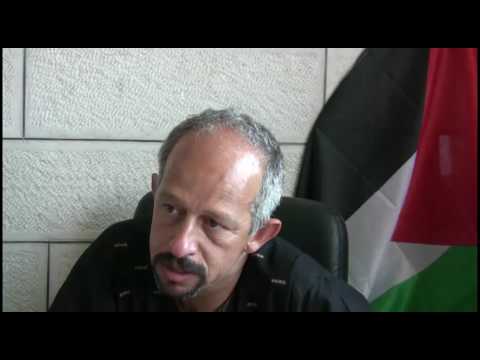 Jamal Juma on Israeli occupation (part 1)