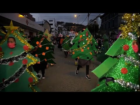 فيديو: تقاليد عيد الميلاد في بوليفيا