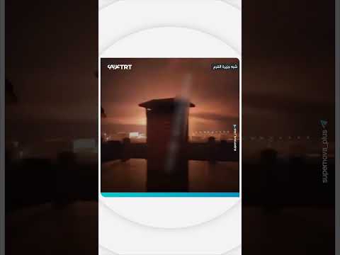 مسيرة أوكرانية تقصف محطة للطاقة