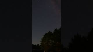 Starlapse - taken on the Panasonic Lumix S5IIX with a Sigma 20mm f/1.4 DG DN Art Lens