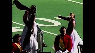 Langham Creek High School Band 1996 - UIL 5A State Marching Contest Prelims