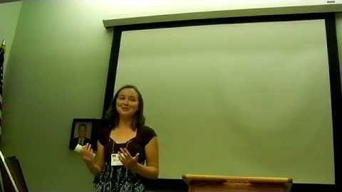 Speech 2 Toastmasters