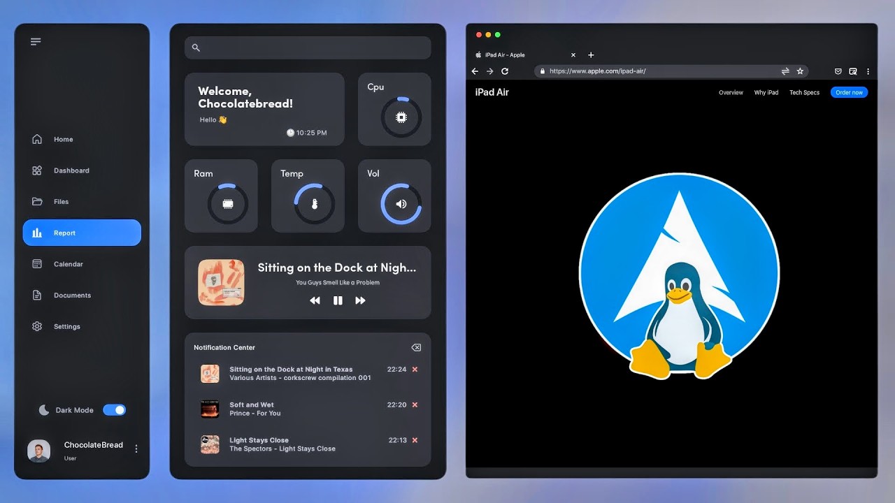 Next-Level Linux Desktops ⚡ r/Unixporn • Paradise of Linux Rices - YouTube