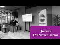 Qudwah | TM Neveen Jarrar | Discovery Toastmasters Club Khobar