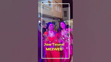 عرس قابسي Jaw Mezwed F Gabes 