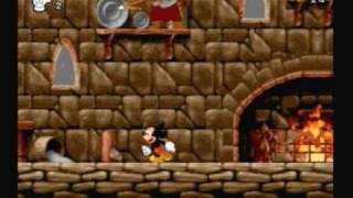 Tribute to Wayne Allwine: Mickey Mania Level 6-Prince and the Pauper Part1