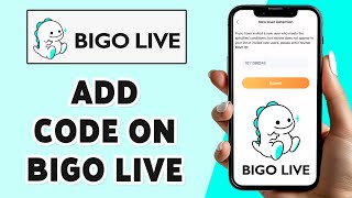 How To Add Code On Bigo Live App 2024 Bigo Live Account User Invitation Tutorial