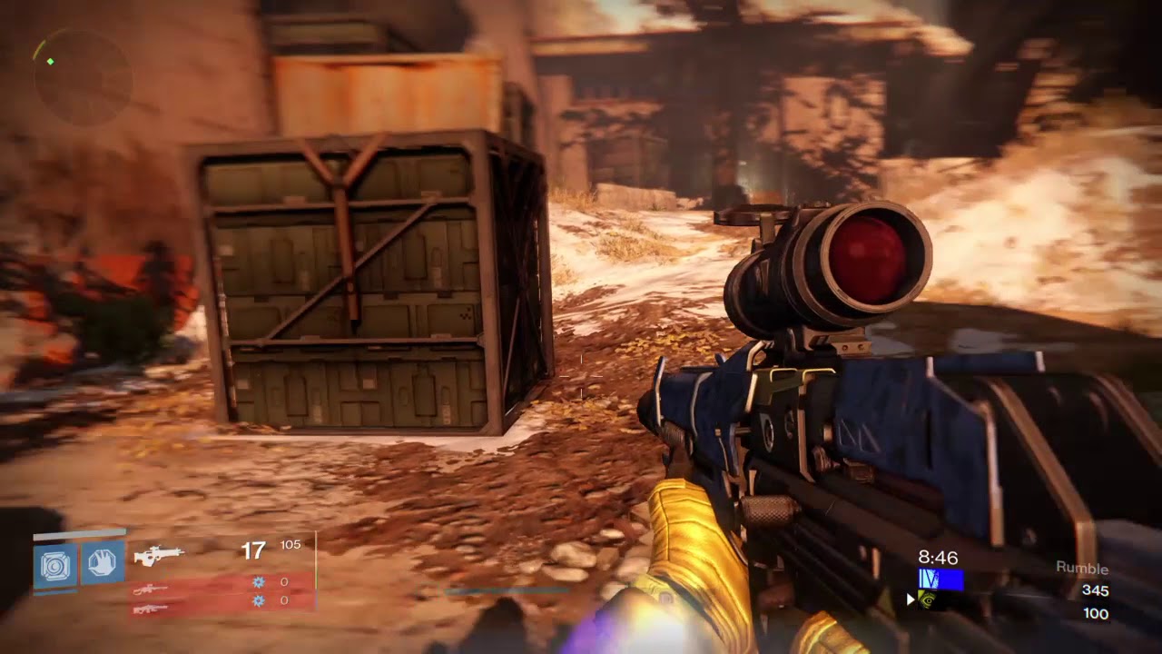 High road soldier Queen breakers bow 2