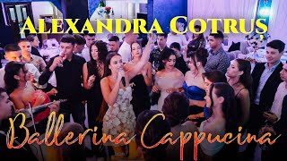 Alexandra Cotruș - Ballerina Cappucina LIVE
