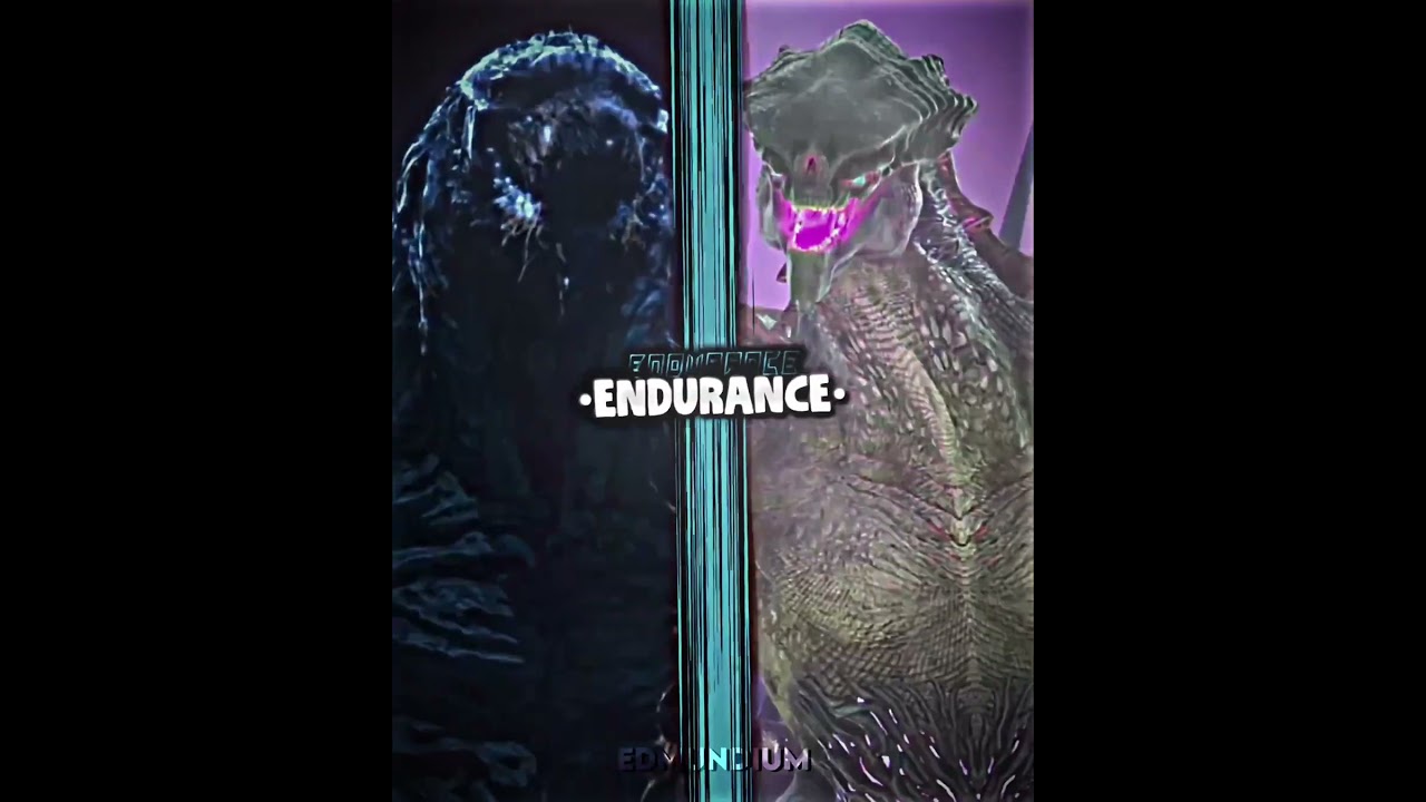 Godzilla Earth vs King Titan 