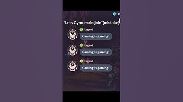 Cyno mains when ur tryna build ur c6 Gaming😌💅✨ #cyno #genshin #genshinimpact