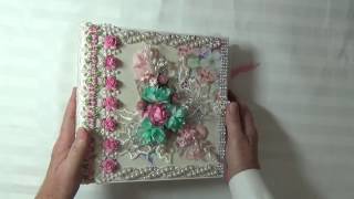 LemonCraft  "Just Love Me" Mini Album By Cheryl's Paper Creations