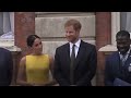 Harry and Meghan to move back to UK