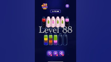 Magic Sort, Level 88