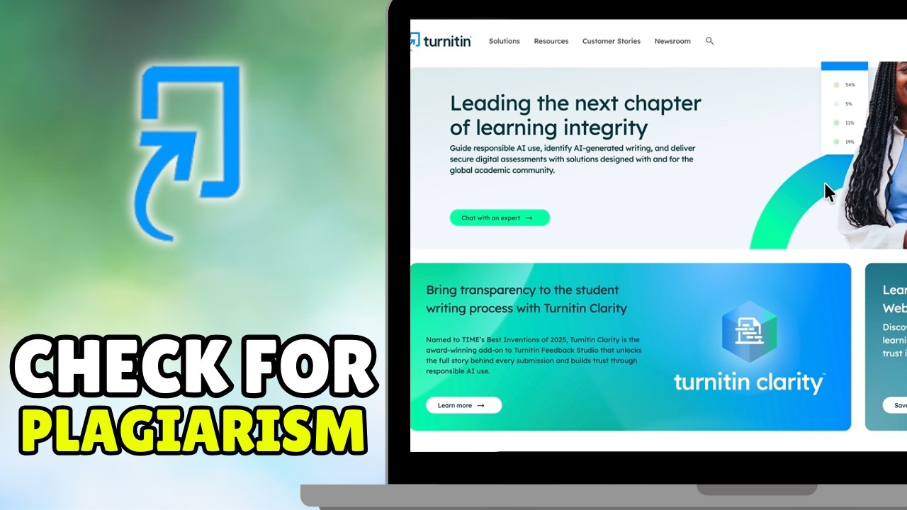 How To Use Turnitin To Check For Plagiarism For Teachers (2026) - Check ...