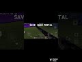 #minecraft #save base portal #short #viralshort #like #subscribe