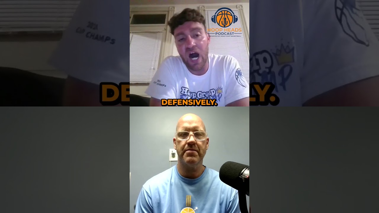 Ryan Van Zelst   Defensive Philosophy 