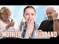 WHO KNOWS ME BETTER?! | My Mother or My Husband?!