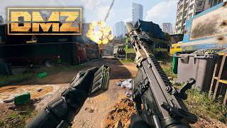 MW4 then DMZ!