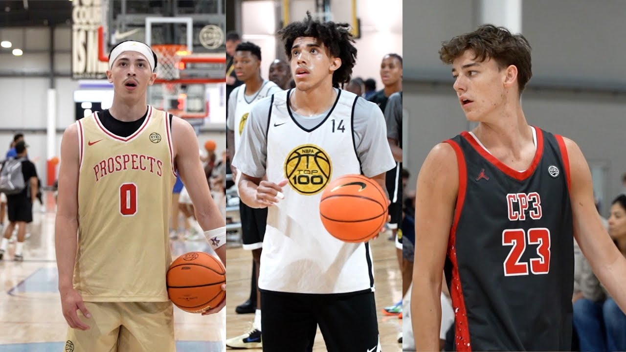 Recent College Basketball Commits!