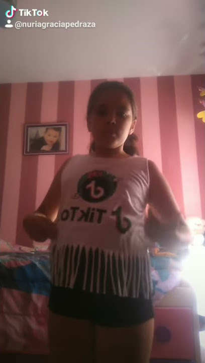 Videos de tiktok Nuria