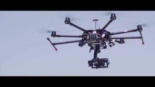 Gremsy T3 Gimbal Introduction