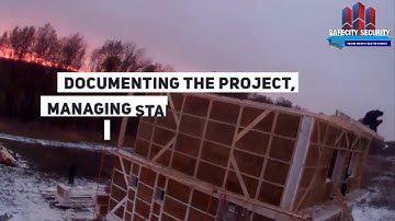 Time Lapse Solar 4G Wireless Construction Monitoring Camera