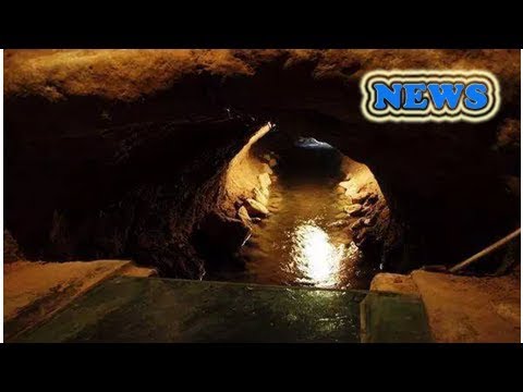 ๖ۣۜNew 新疆地下藏有个地洞，挖了5000公里, 堪比万里长城，却很少人知道