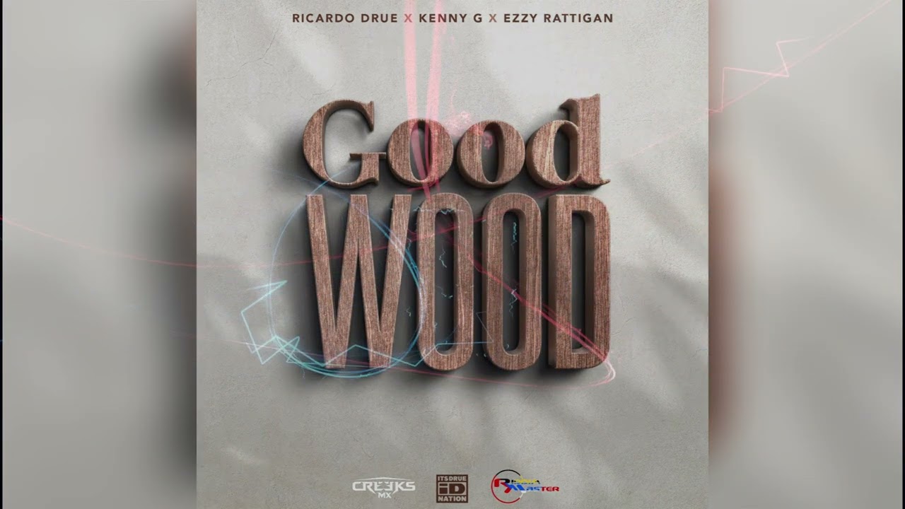 Ricardo Drue × Ezzy Rattigan x Kenny G - Good Wood 