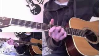 Bullet for my valentine - Your betrayal (Acoustic Cover)