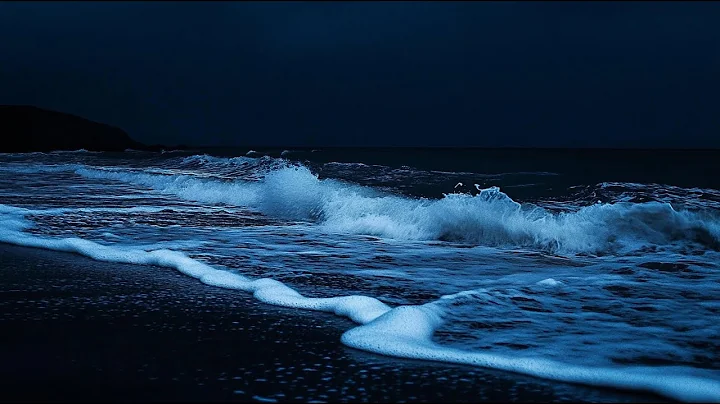 Healing Music Absolute Stress Relief, Stop Anxiety 🌊 Deep Sleep And Relax With Sounds Of The Ocean