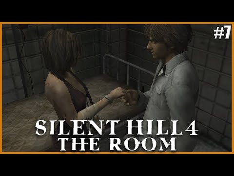 Видео: БОЛЬНИЦА САЙЛЕНТ ХИЛЛ ● Silent Hill 4: The Room #7 ● САЙЛЕНТ ХИЛЛ 4 ПРОХОЖДЕНИЕ НА РУССКОМ