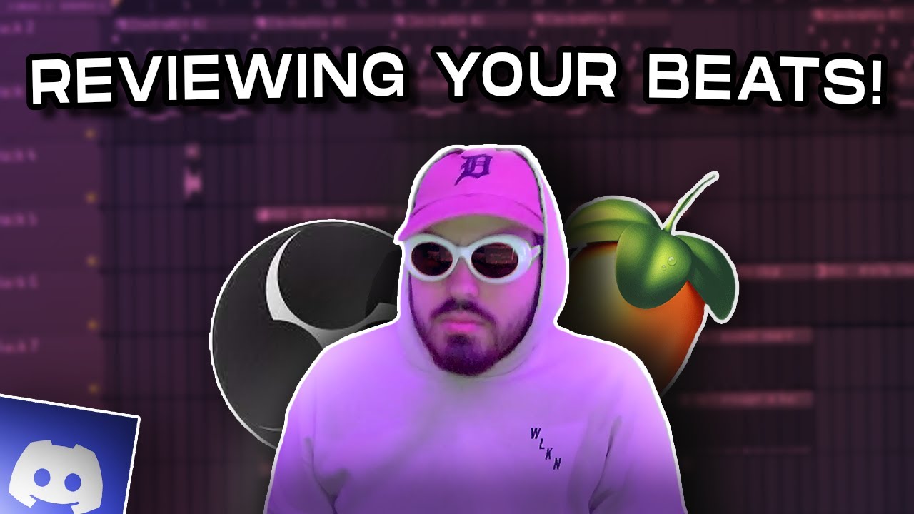 ️ reaction to my beat YouTube