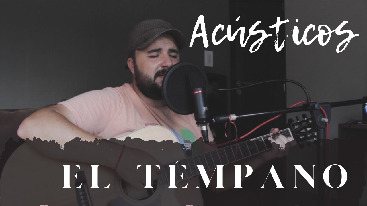 El témpano - Juan Carlos Baglietto - (Cover Sebastián Marman)