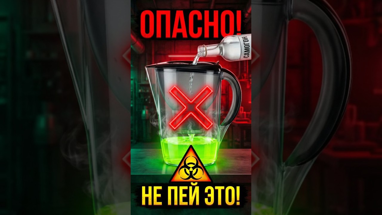 НИКОГДА не чисти самогон так! Главная ошибка новичков