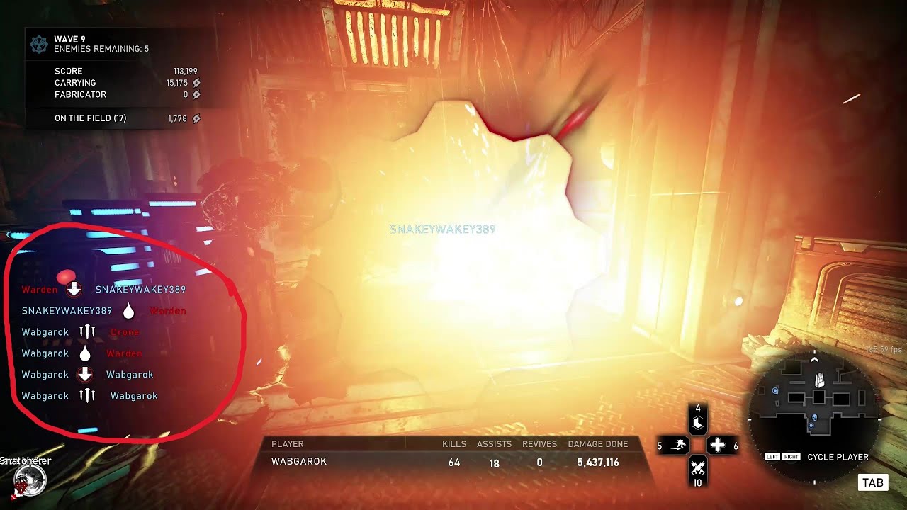 Gears 5 - 2026: Смешные моменты и неудачи - Эпизод #1