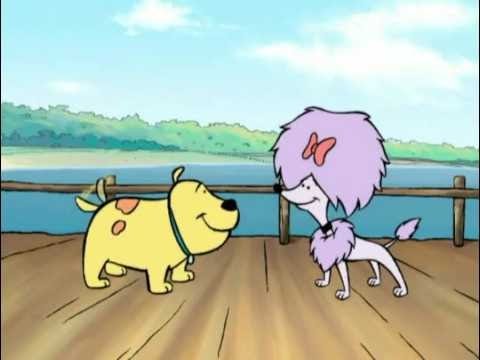 Clifford The Big Red Dog S01Ep06 - Cleo Comes To Town || False Friends