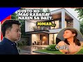 Papa jomar gusto narin mag karoon bahay sa daet para naba ito kay carla