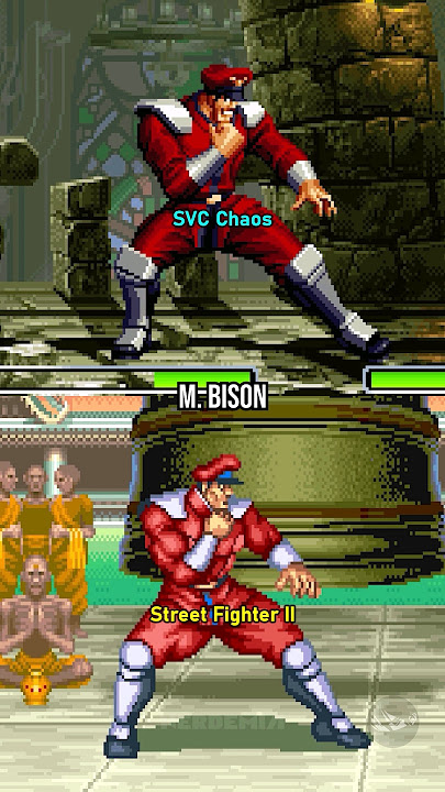 Capcom characters in SNK vs. Capcom