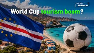 Cape Verde World Cup Fairytale Could Boost Tourism, Economy