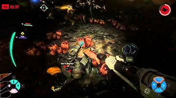 Evolve: 45 seconds to get to body with Lazarus Device